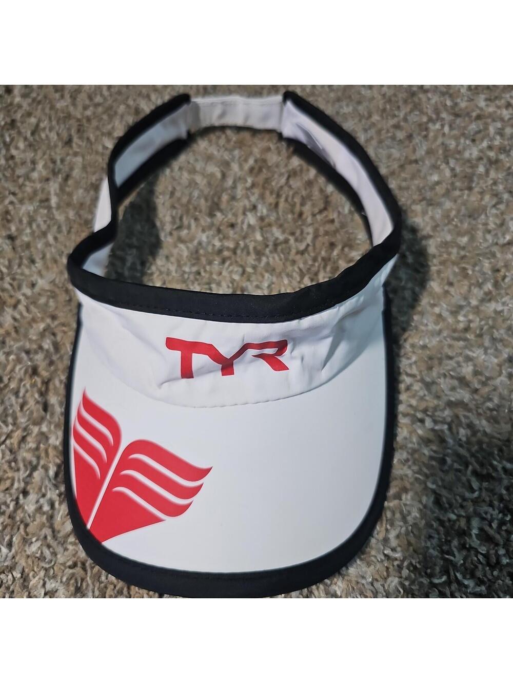 TYR hook & loop Visor